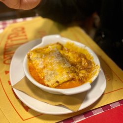 Trattoria Pallottino - Lasagna