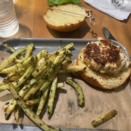 Crab Cakes