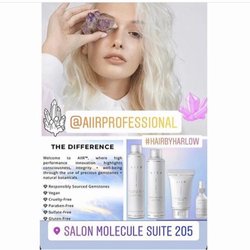 Salon Molecule photo
