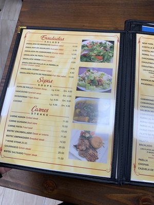 Menu photo 6 La Aurora Dominican Restaurant Jamaica, NY Menu photo 6 La Aurora Dominican Restaurant Jamaica, NY