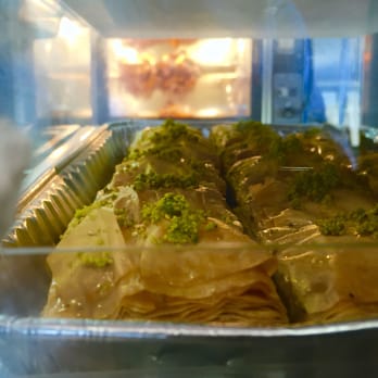 Mediterranean Delite - Baklava and roasting chickens - Delis Near Me - San Carlos, California Mediterranean Delite - Baklava and roasting chickens - Delis Near Me - San Carlos, California