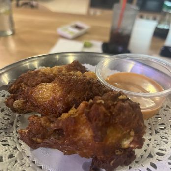 Sushi One Spot - Chicken wings appetizer - Sushi Bars Near Me - Corona, California