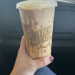 Extra Shot