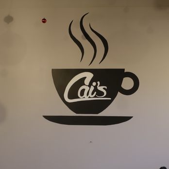 Cai's Cafe - Coffee & Tea Near Me - Metuchen, New Jersey
