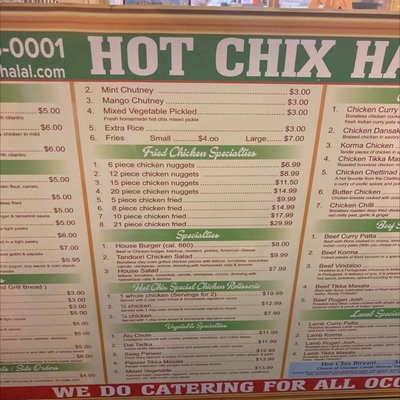Hot Chix Halal by null