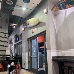 Inside