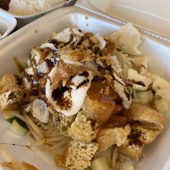 Bali Kitchen - Ketoprak - Indonesian Near Me - Sacramento, California
