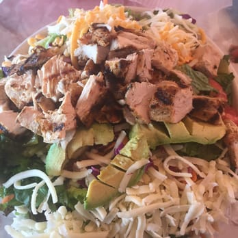 Chuy's - Mexi-Cobb salad - Tex-Mex Near Me - Columbus, Ohio