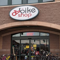 The Bike Shop
