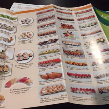 Arigato - Togo menu - Sushi Bars Near Me - Edgewater, New Jersey Arigato - Togo menu - Sushi Bars Near Me - Edgewater, New Jersey