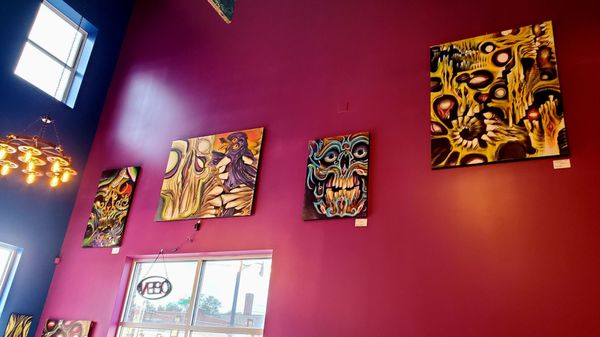 Voodoo Brewing Co. by null