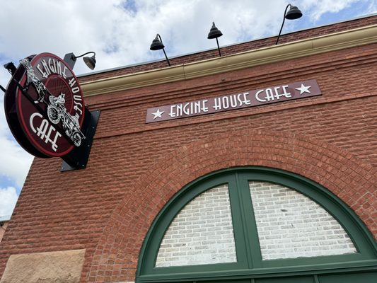 Engine House Cafe by null