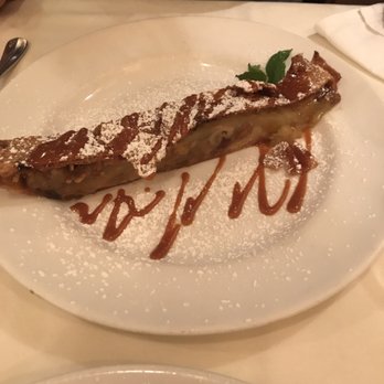 Becco - Apple strudel - Italian Near Me - New York, New York