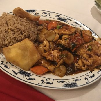 Formosa Garden - Chicken With Garlic Sauce - Sushi Bars Near Me - San Antonio, Texas Formosa Garden - Chicken With Garlic Sauce - Sushi Bars Near Me - San Antonio, Texas