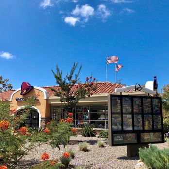 Taco Bell - The drive thru view - Fast Food Near Me - Chula Vista, California Taco Bell - The drive thru view - Fast Food Near Me - Chula Vista, California