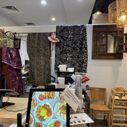 Bali Street Cafe - Interior