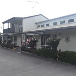Mid Valley Motel - Reception.