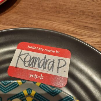 Elite Event: Nando's - Montrose - Place setting - Yelp Events Near Me - Houston, Texas