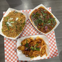 Sector 17 - Chilli chicken