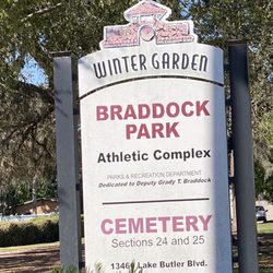 Braddock Park