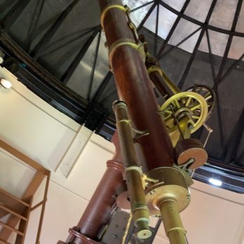 Cincinnati Observatory - Observatories Near Me - Cincinnati, Ohio