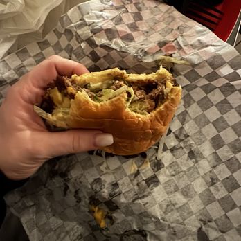 Naughty Patty's - Smash patty burger - Burgers Near Me - Las Vegas, Nevada