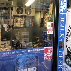Nautical Liquor - Beer cave