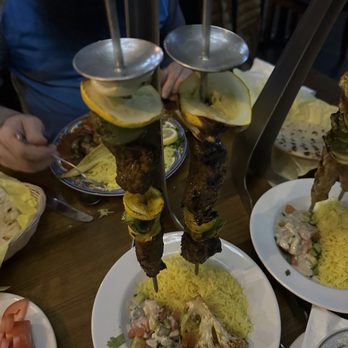 Kabob - Kabobs!! - Middle Eastern Near Me - Portland, Oregon Kabob - Kabobs!! - Middle Eastern Near Me - Portland, Oregon
