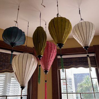 Sweetwater Branch Inn - The kitchen ceiling in McKenzie house - Bed & Breakfast Near Me - Gainesville, Florida