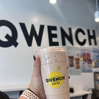 Qwench - The Goliath - Protein Blend - Juice Bars & Smoothies Near Me - Pembroke Pines, Florida Qwench - The Goliath - Protein Blend - Juice Bars & Smoothies Near Me - Pembroke Pines, Florida