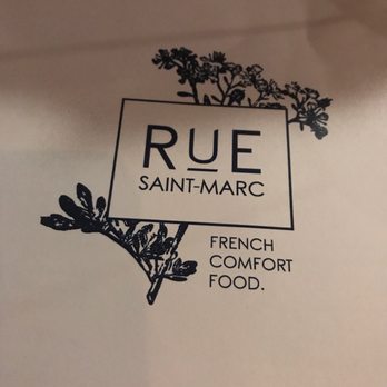 Rue Saint Marc - French Near Me - Jacksonville, Florida Rue Saint Marc - French Near Me - Jacksonville, Florida