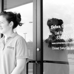 Cornerstone Rehab and Spine - The Dr.