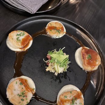 Hell's Kitchen - Scallops - Cocktail Bars Near Me - Funner, California Hell's Kitchen - Scallops - Cocktail Bars Near Me - Funner, California