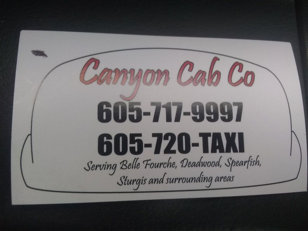 ACE TAXI OF STURGIS Updated April 2024 1939 Davenport St, Sturgis, South Dakota Taxis