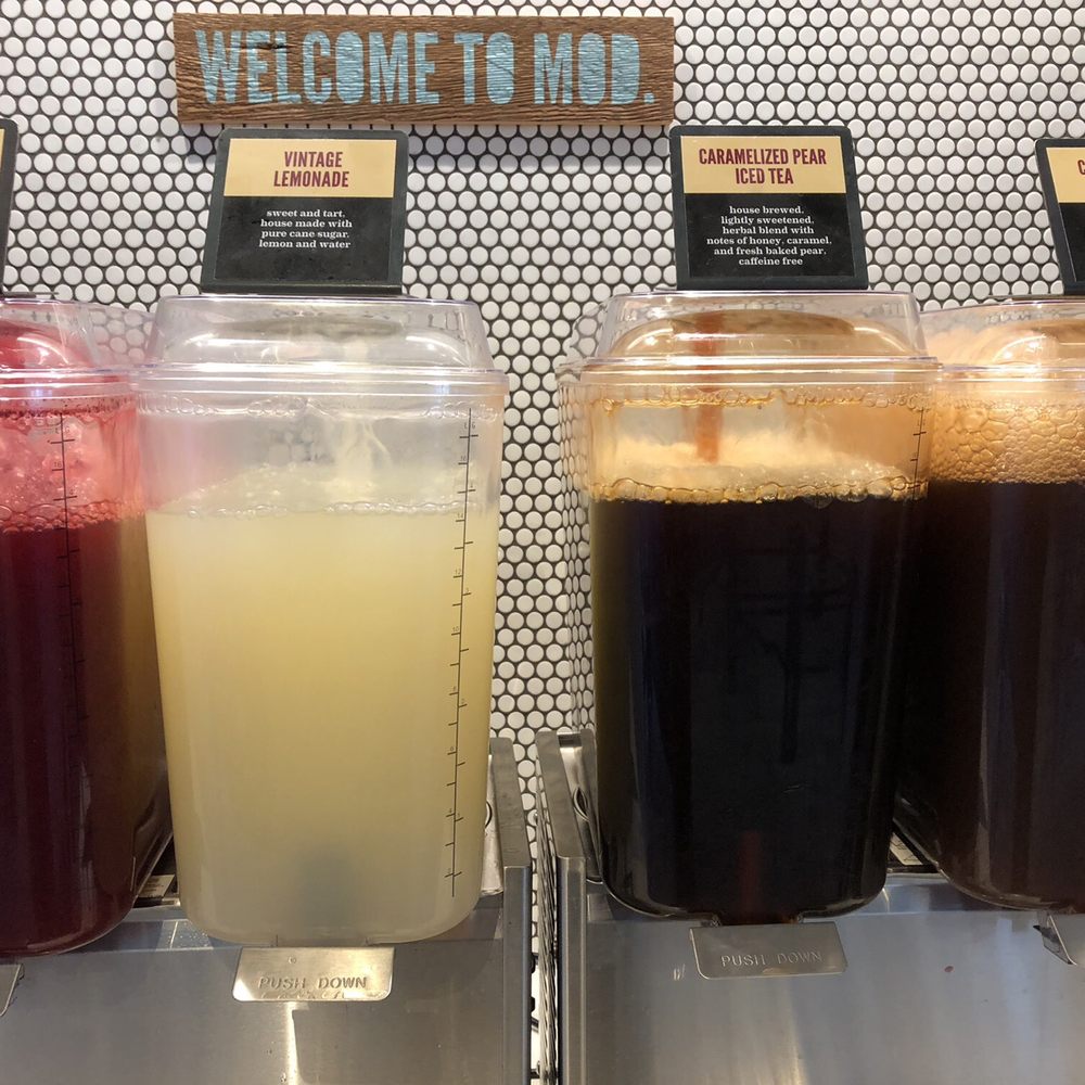 MOD Pizza - Awesome lemonades! - Fast Food Near Me - South Jordan, Utah MOD Pizza - Awesome lemonades! - Fast Food Near Me - South Jordan, Utah