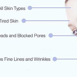 Skin Care By Jen - This luxurious oxygen skin care treatment infuses oxygen, plant-derived stem cells, and peptides.