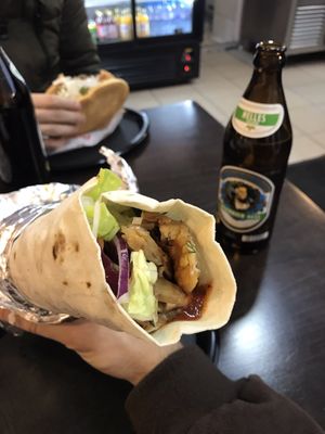 Gemüse Kebap & Friends by null