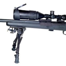 Impact Guns - Savage Mark II TRR-SR Precision rifle
