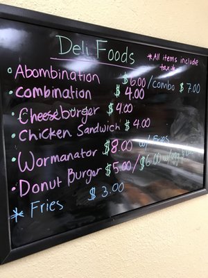 Menu photo 8 Bigworm's Bakery & Deli Stockton, CA Menu photo 8 Bigworm's Bakery & Deli Stockton, CA