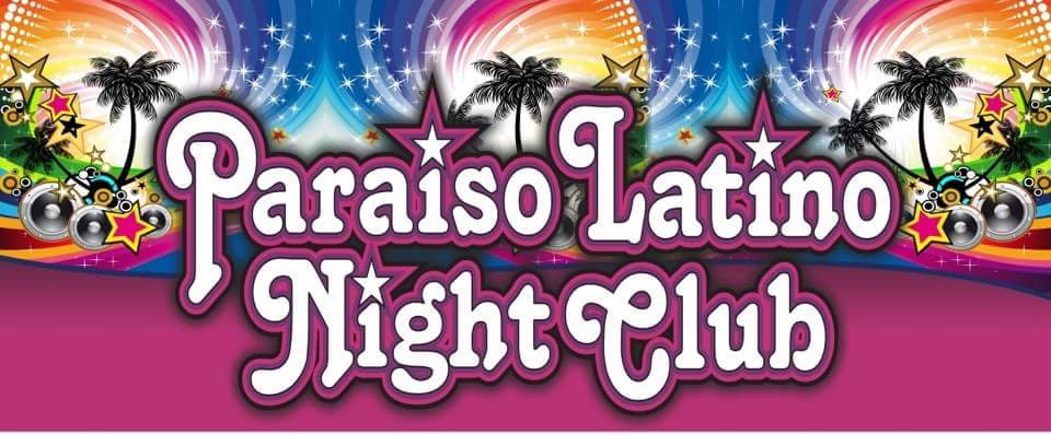 Paraiso Latino Nightclub Logo