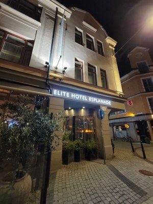 Elite Hotel Esplanade, Malmö by null