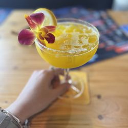 Toreros Red Crab - Mango margarita