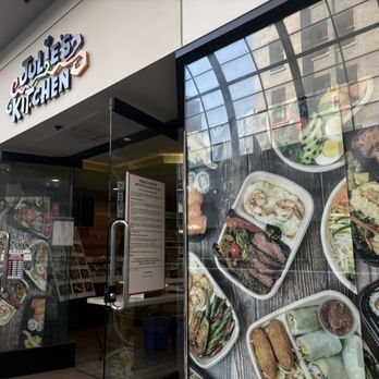 Julie's Kitchen - Exterior - Salad Near Me - San Francisco, California