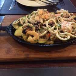 Perú Fusión - Mariscos