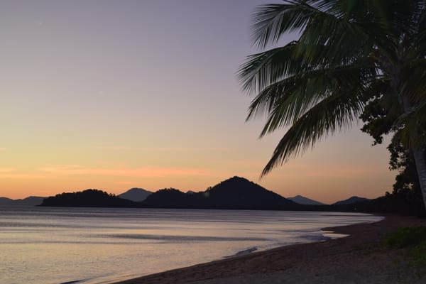South Pacific BnB Clifton Beach, Cairns Queensland by null