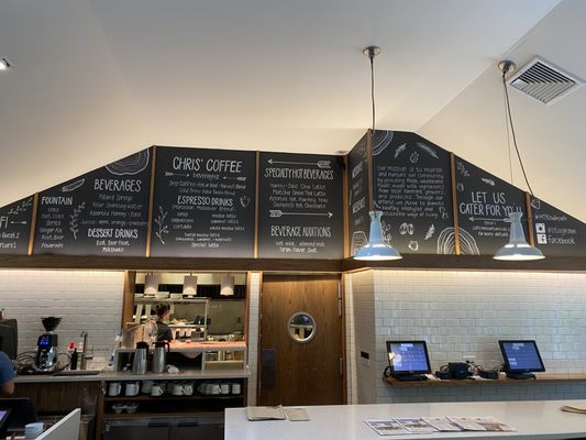 Mountainside Cafe by null