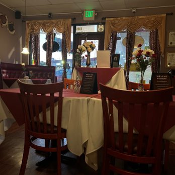 Agra Cafe - The entrance. - Indian Near Me - Los Angeles, California