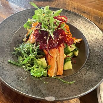 Otoro - Cucumber salad - Sushi Bars Near Me - Plantation, Florida Otoro - Cucumber salad - Sushi Bars Near Me - Plantation, Florida