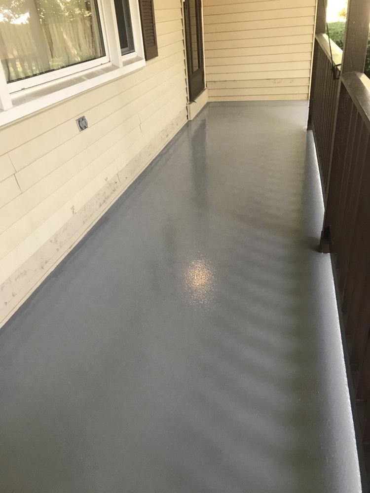 Slide of M & T Contracting