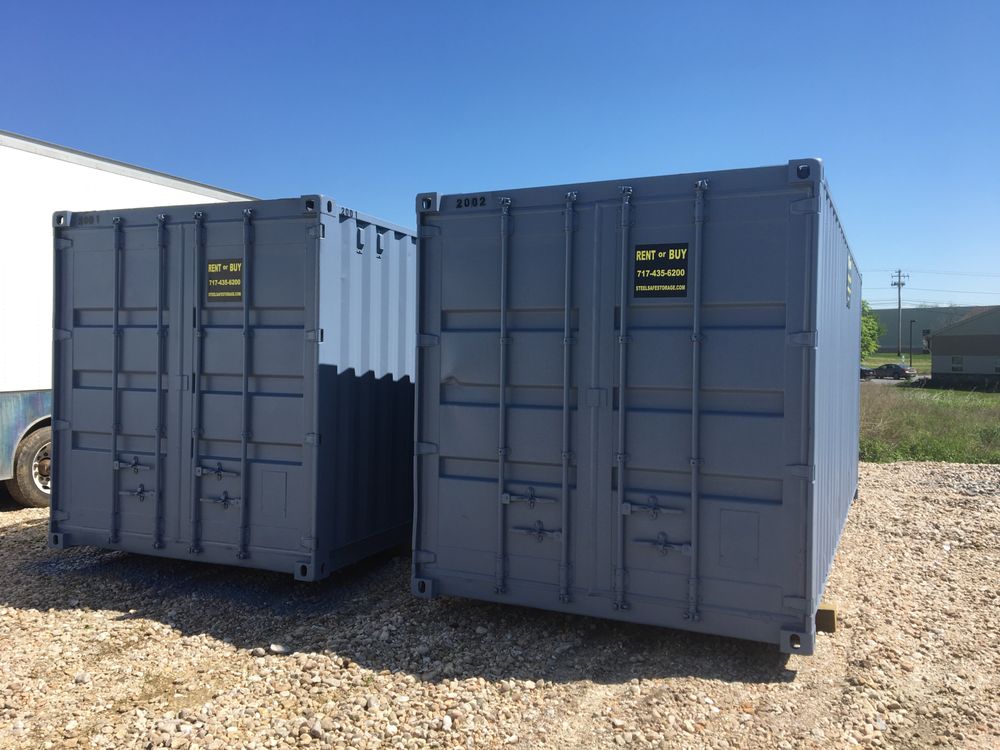 STEELSAFE STORAGE SOLUTIONS 2938 Columbia Ave, Lancaster, Pennsylvania Self Storage Phone